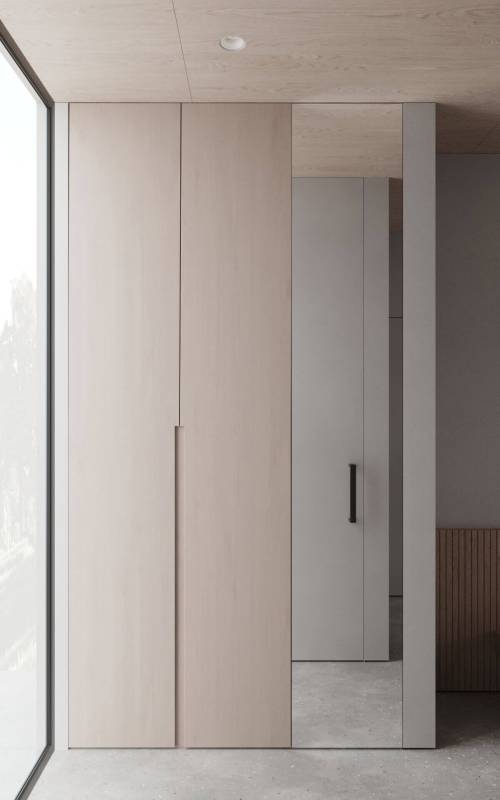 Interior design – NEXA Townhouse Oceanview#