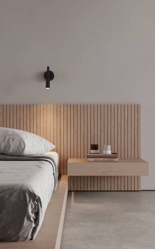Interior design – NEXA Townhouse Oceanview#