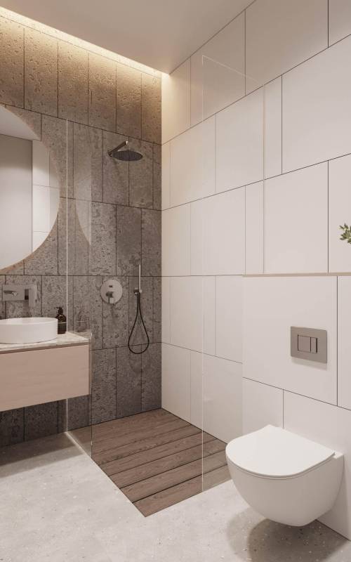 Interior design – NEXA Townhouse Oceanview#