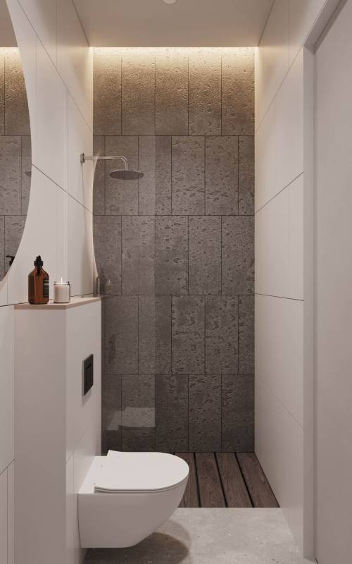Interior design – NEXA Townhouse Oceanview#