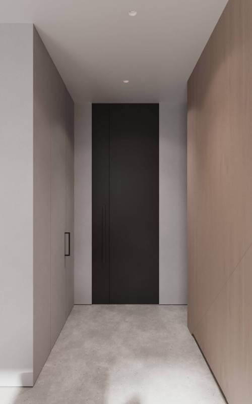 Interior design – NEXA Townhouse Oceanview#