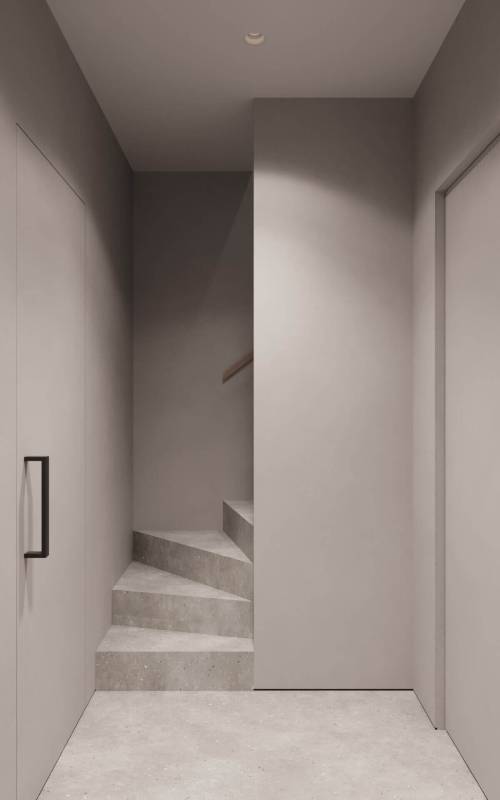 Interior design – NEXA Townhouse Oceanview#