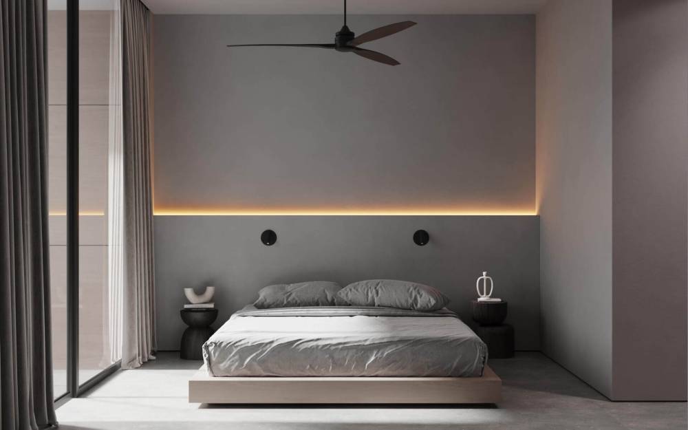 Interior design – NEXA Townhouse Oceanview#