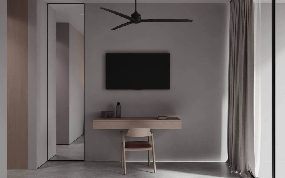 Interior design – NEXA Townhouse Oceanview#