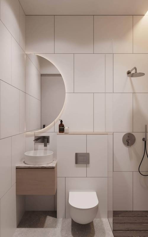 Interior design – NEXA Townhouse Oceanview#