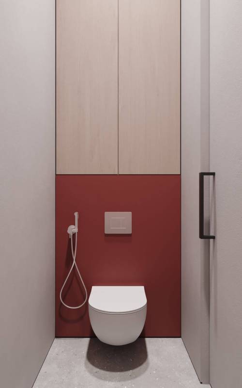 Interior design – NEXA Townhouse Oceanview#