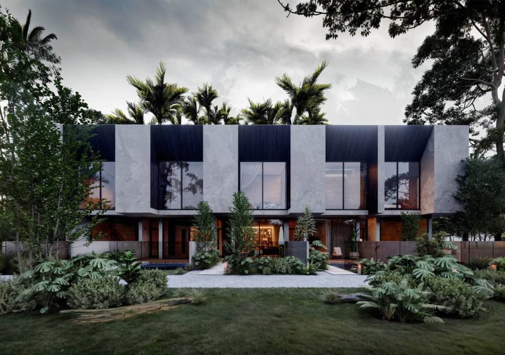 Gallery NEXA Townhouse Uluwatu#