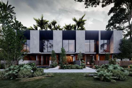 NEXA Townhouse Uluwatu
