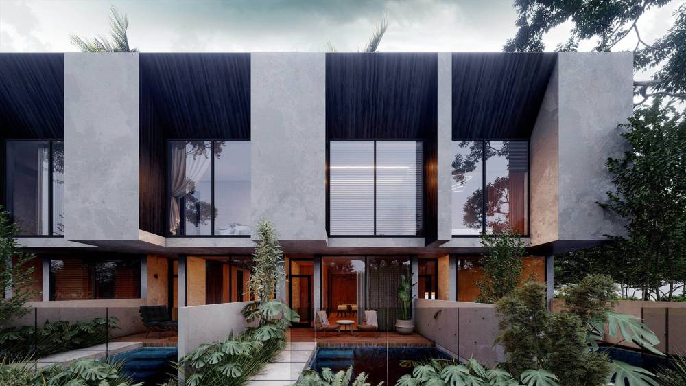 Gallery NEXA Townhouse Uluwatu#