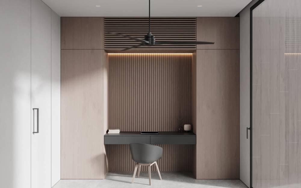 Interior design – NEXA Townhouse Uluwatu#