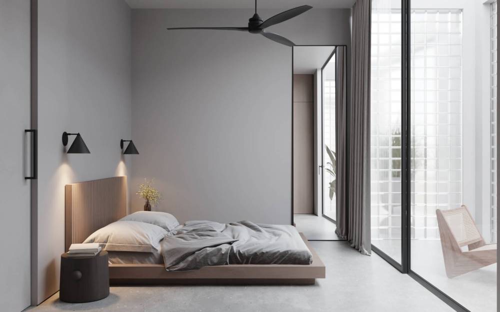 Interior design – NEXA Townhouse Uluwatu#