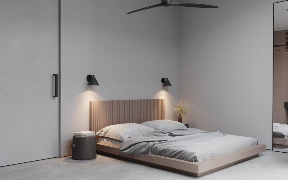 Interior design – NEXA Townhouse Uluwatu#
