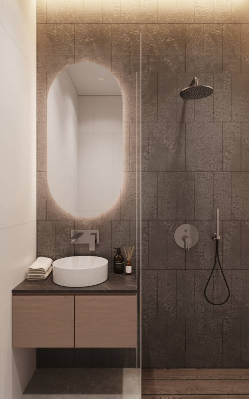 Interior design – NEXA Townhouse Uluwatu#
