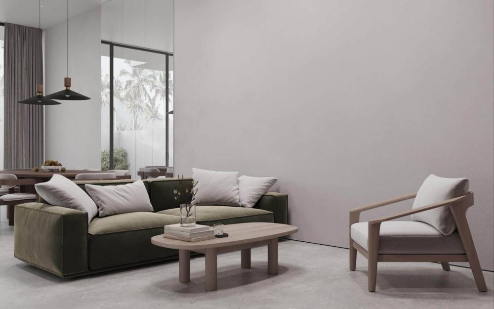Interior design – NEXA Townhouse Uluwatu#