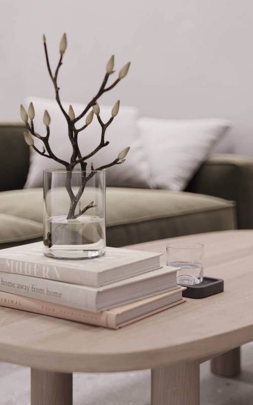 Interior design – NEXA Townhouse Uluwatu#