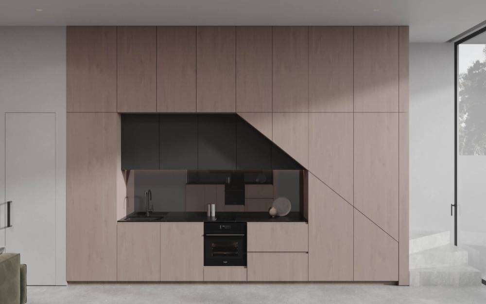 Interior design – NEXA Townhouse Uluwatu#