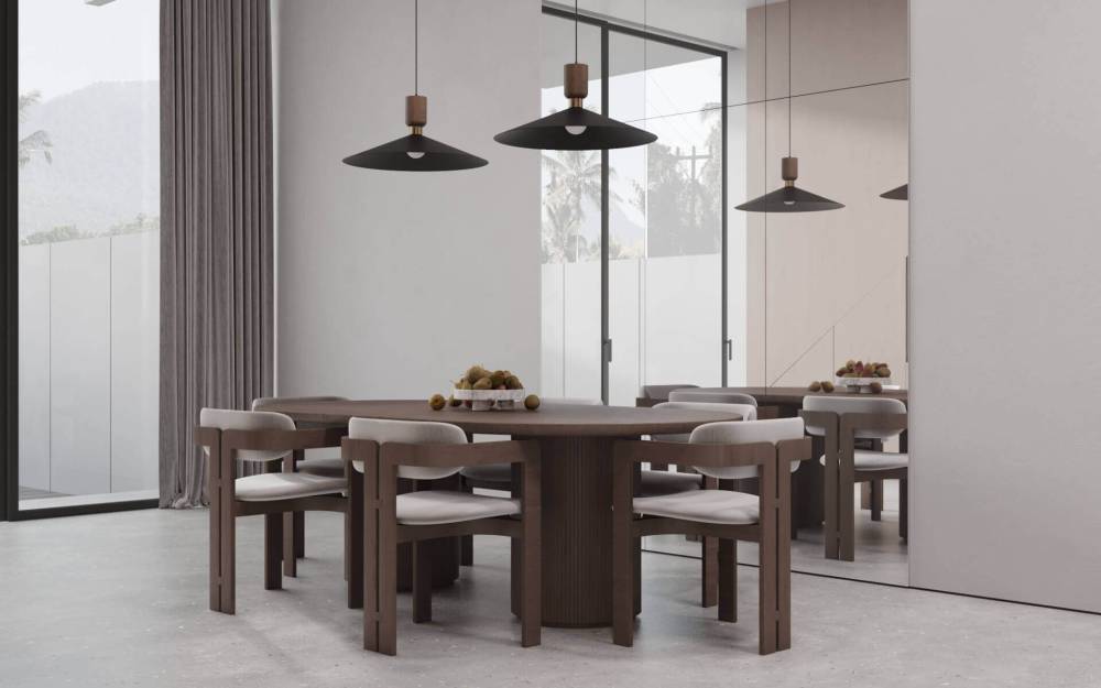 Interior design – NEXA Townhouse Uluwatu#