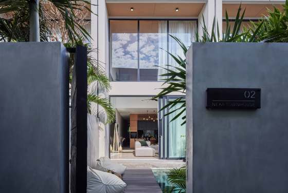 NEXA Townhouse Umalas