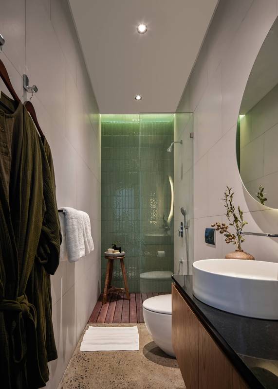 Interior design – NEXA Townhouse Umalas#