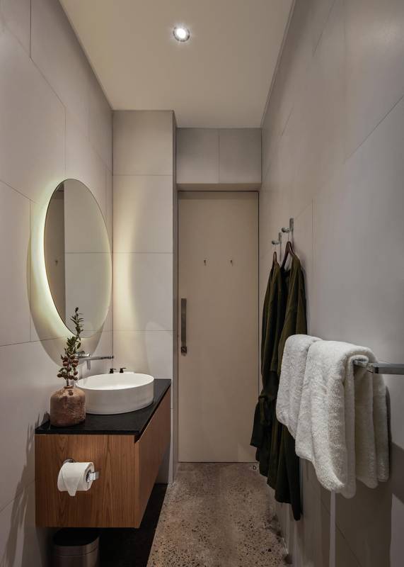 Interior design – NEXA Townhouse Umalas#