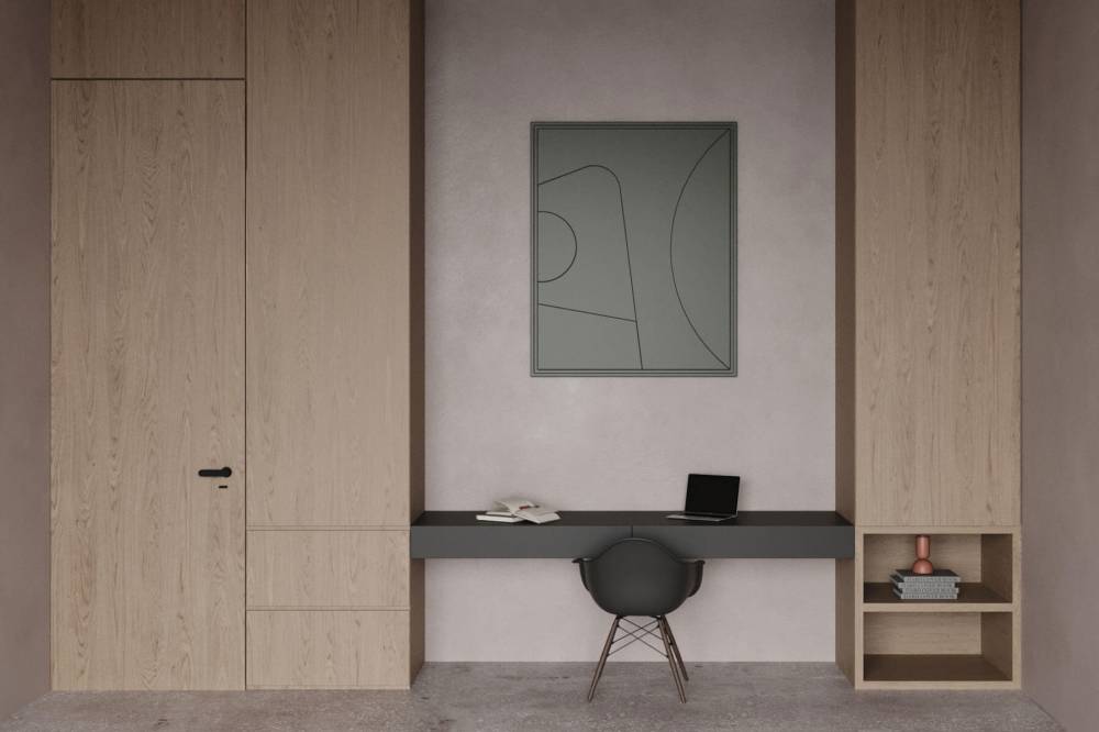 Interior design – NEXA Townhouse Umalas#