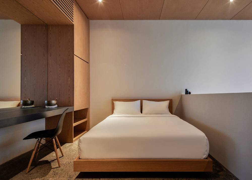 Interior design – NEXA Townhouse Umalas#