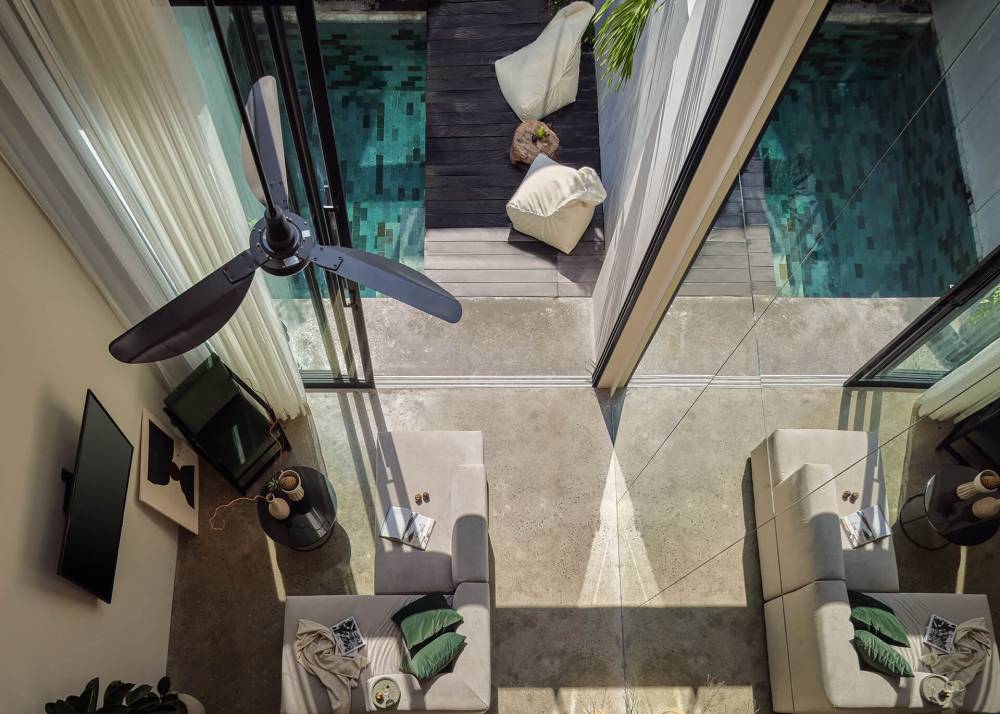 Interior design – NEXA Townhouse Umalas#