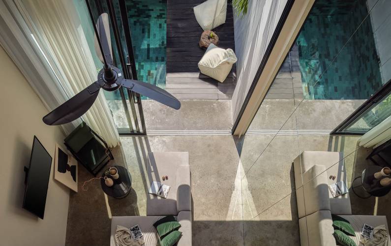 Interior design – NEXA Townhouse Umalas