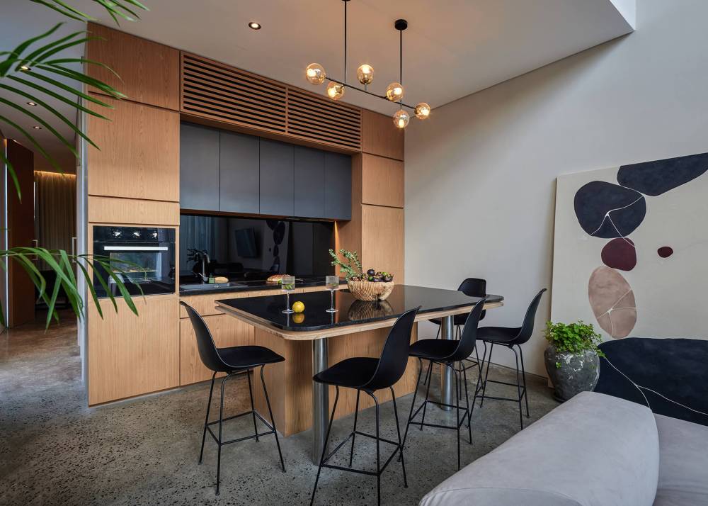 Interior design – NEXA Townhouse Umalas#