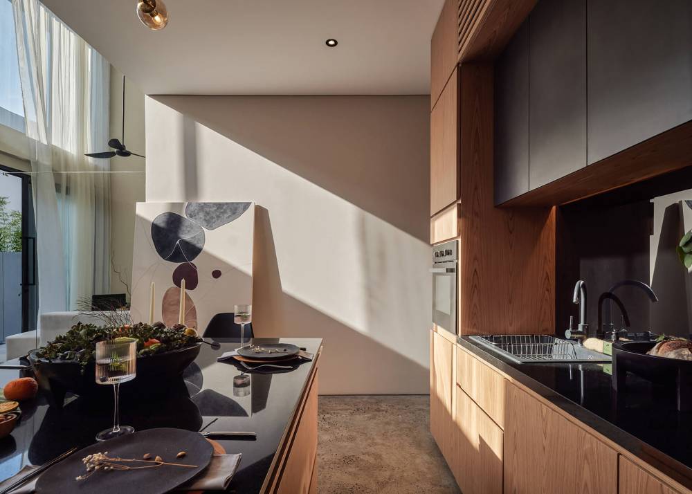 Interior design – NEXA Townhouse Umalas#
