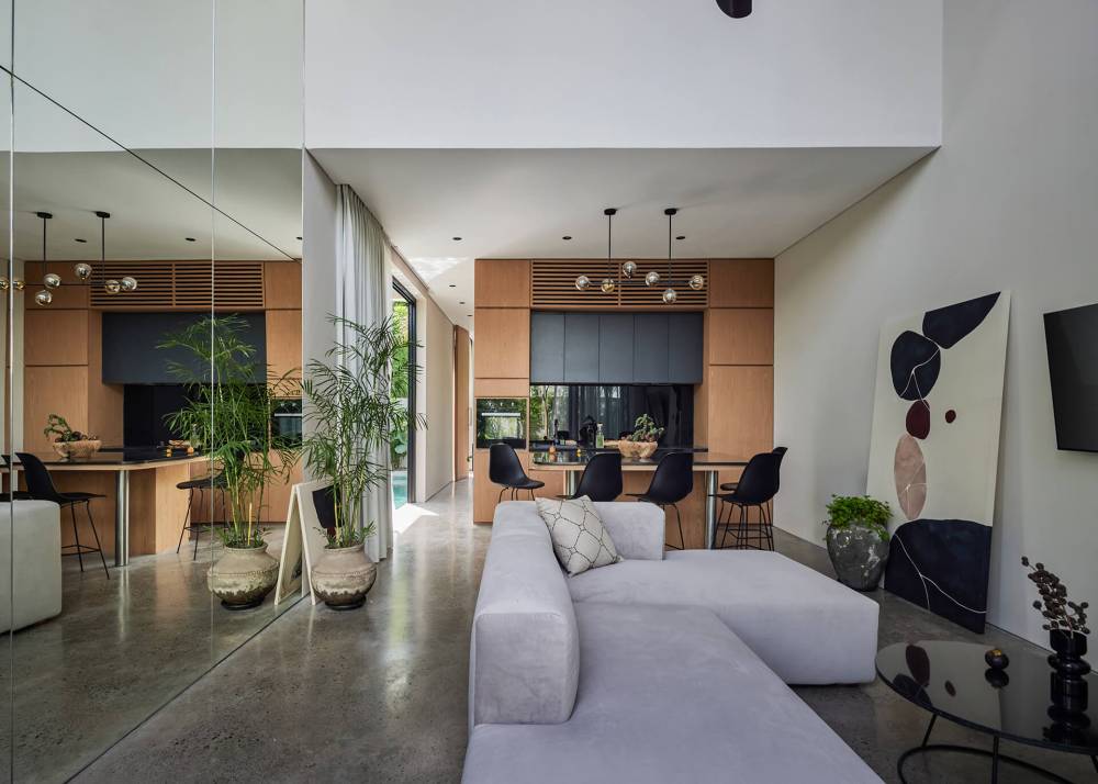 Interior design – NEXA Townhouse Umalas#