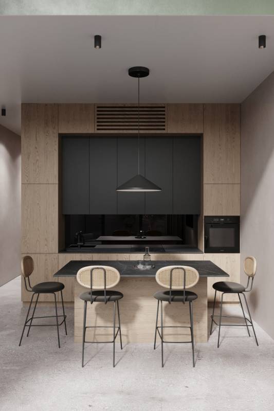 Interior design – NEXA Townhouse Umalas#
