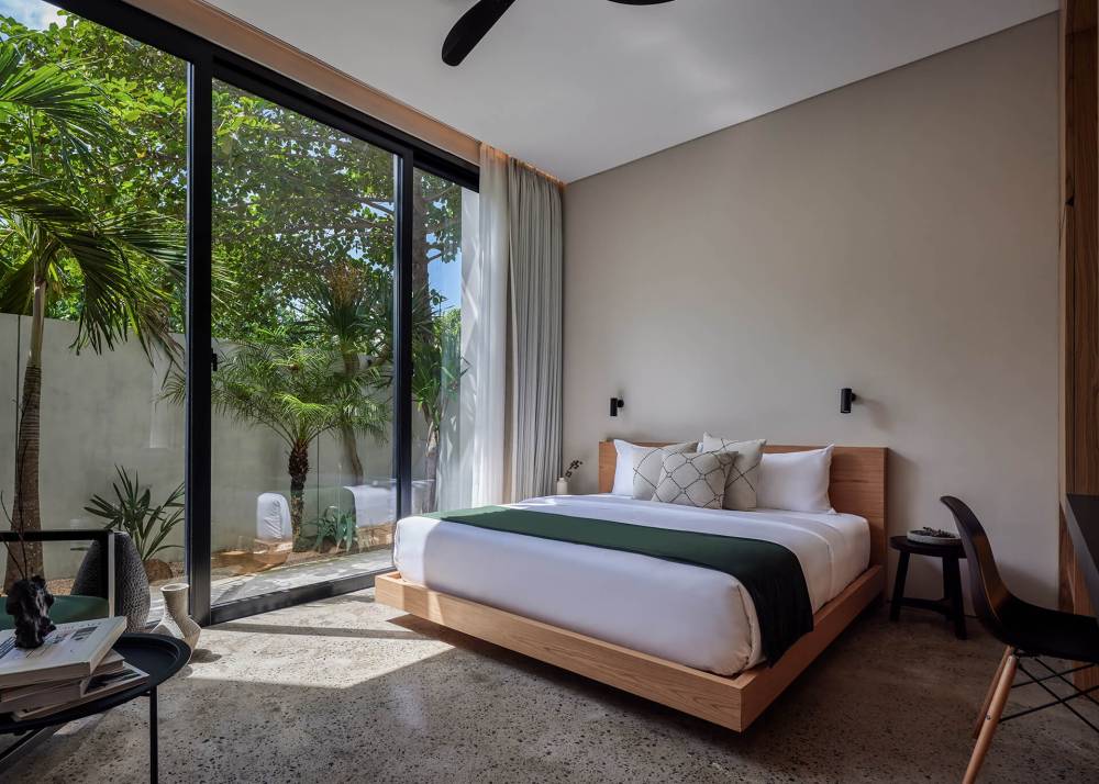 Interior design – NEXA Townhouse Umalas#