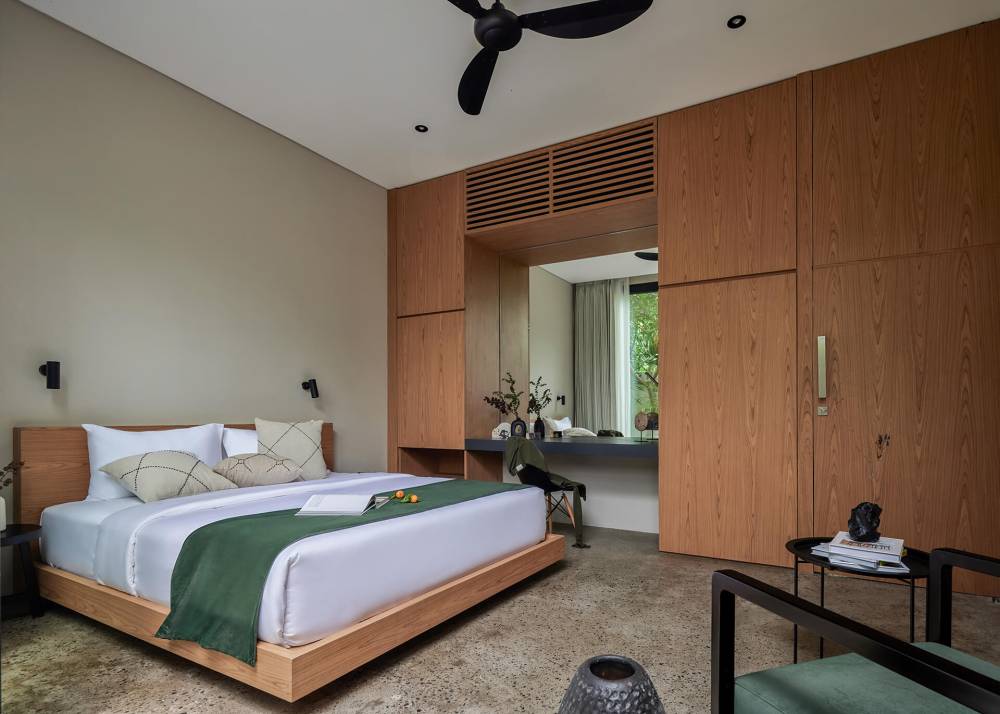 Interior design – NEXA Townhouse Umalas#