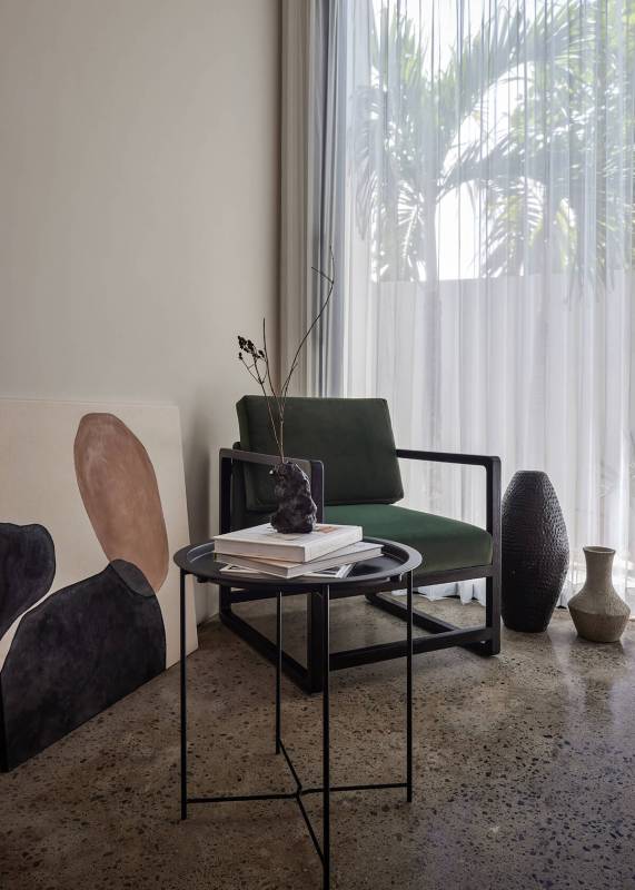 Interior design – NEXA Townhouse Umalas#