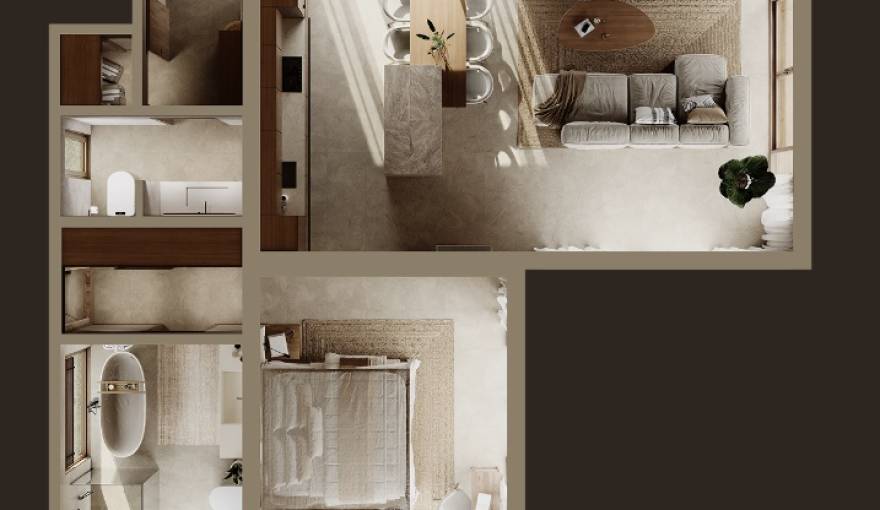 Plans Apura Villas