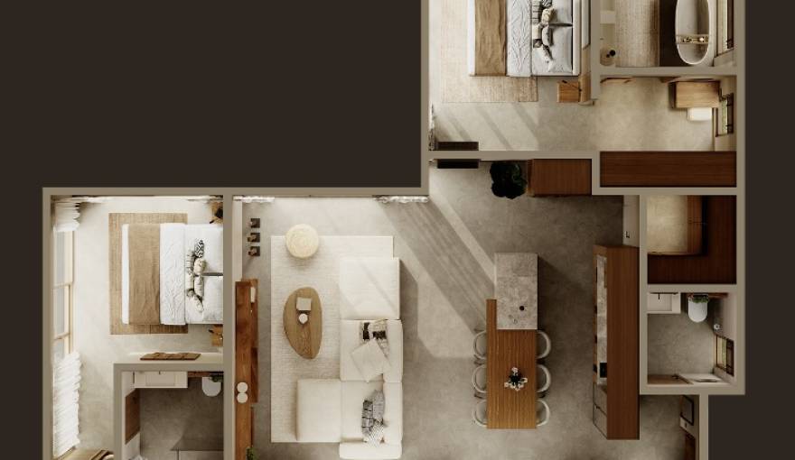 Plans Apura Villas