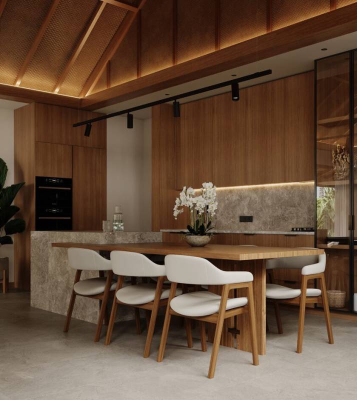 Interior design – Apura Villas#