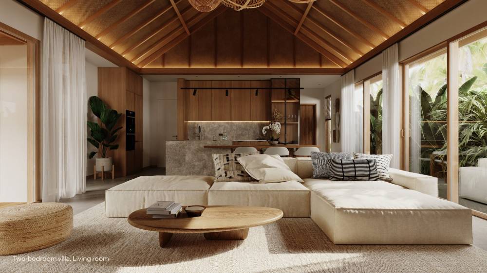Interior design – Apura Villas#