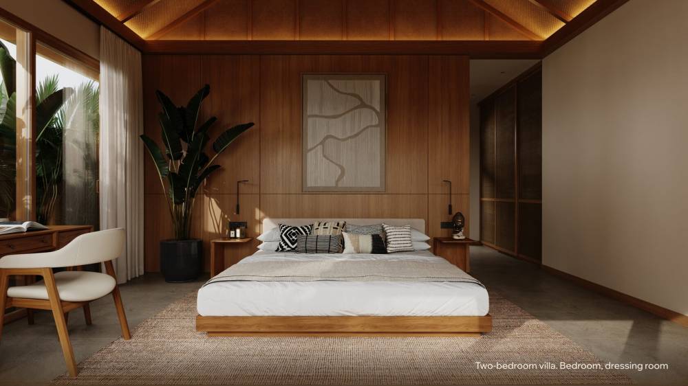 Interior design – Apura Villas#