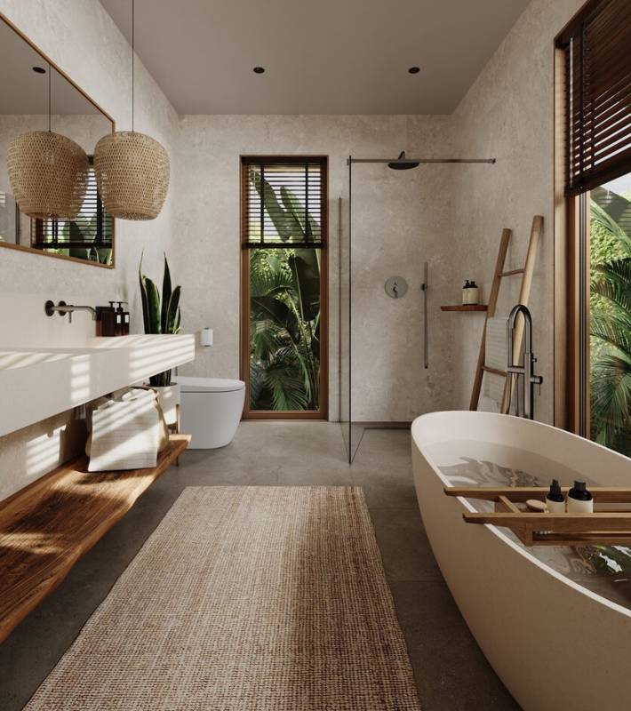 Interior design – Apura Villas#