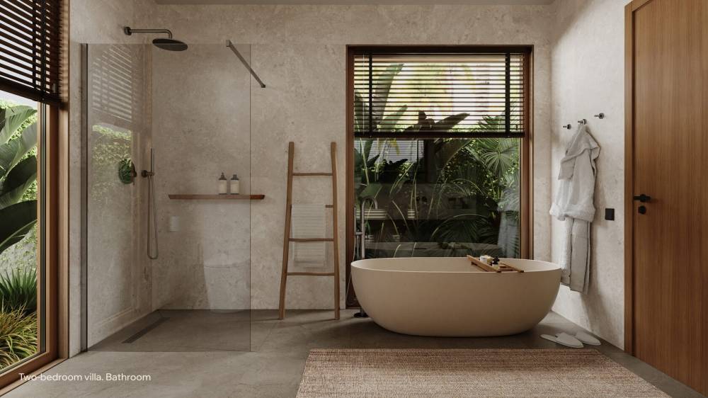 Interior design – Apura Villas#