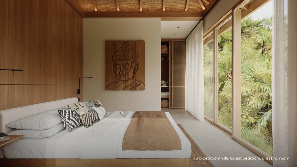 Interior design – Apura Villas#