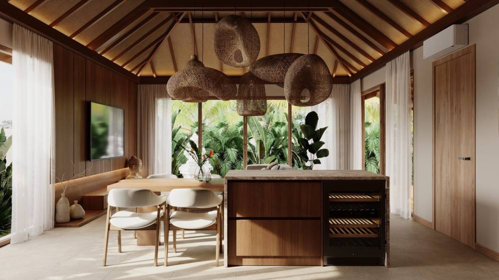 Interior design – Apura Villas#