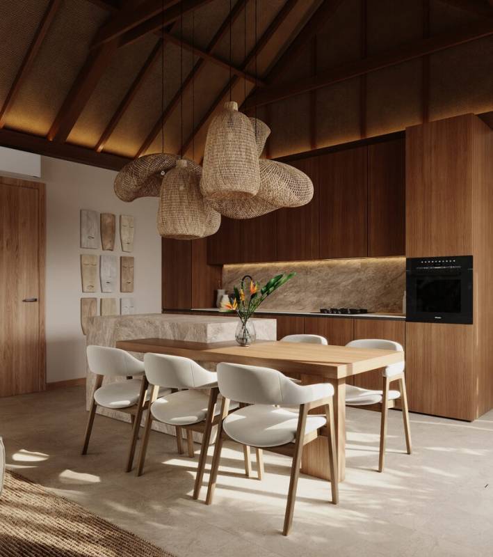 Interior design – Apura Villas#