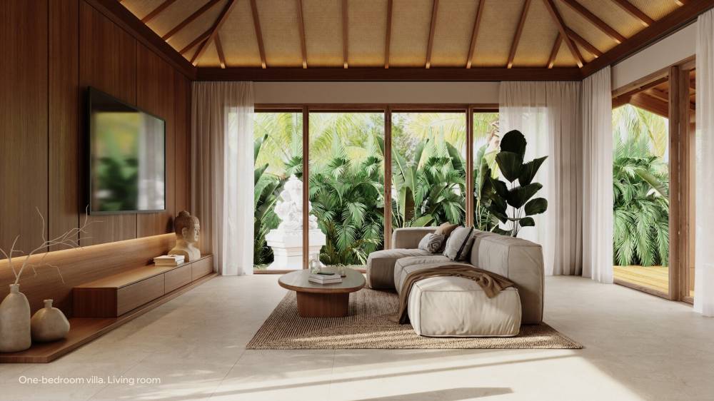 Interior design – Apura Villas#