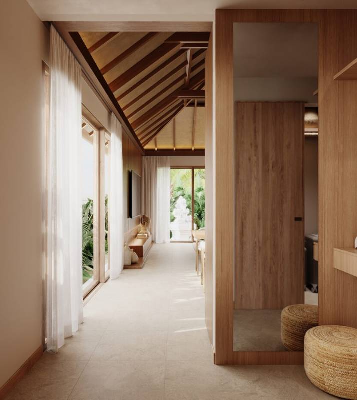 Interior design – Apura Villas#