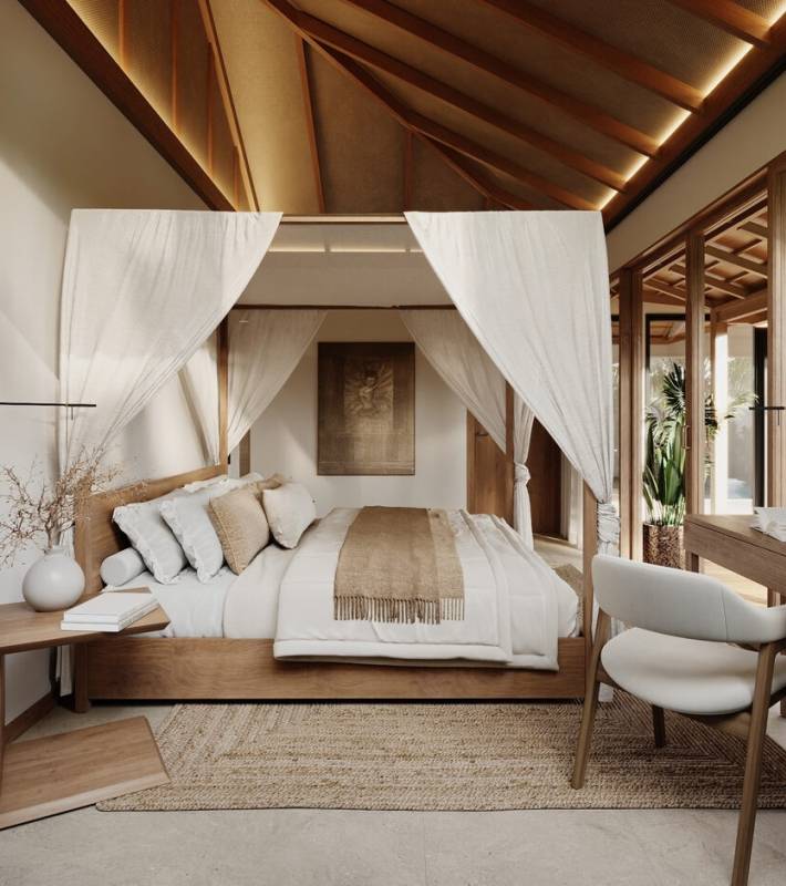 Interior design – Apura Villas#