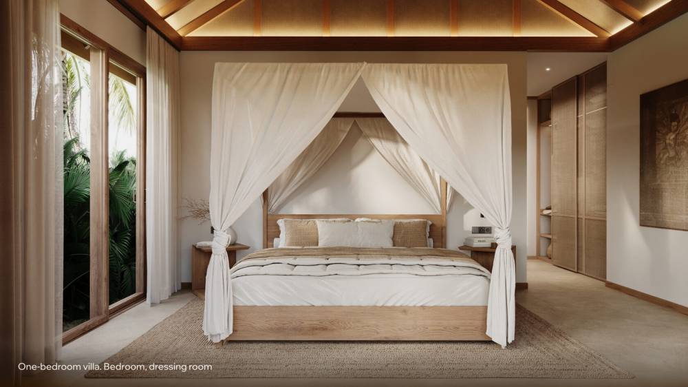 Interior design – Apura Villas#