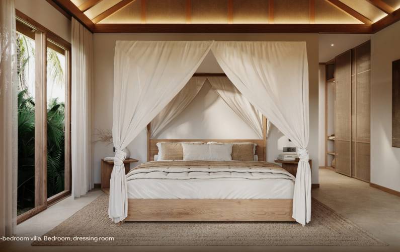 Interior design – Apura Villas